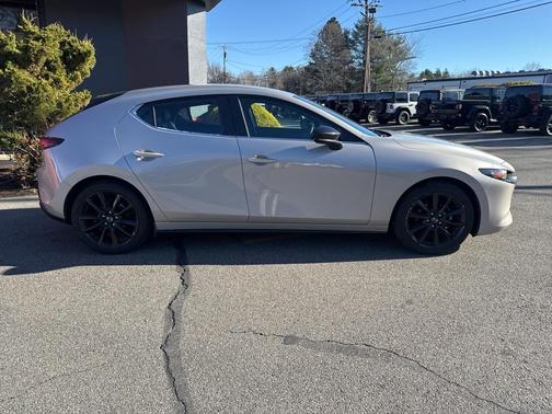 2025 Mazda Mazda3 2.5 S Select Sport
