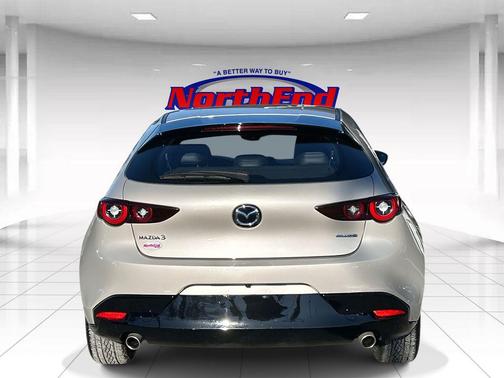 2025 Mazda Mazda3 2.5 S Select Sport