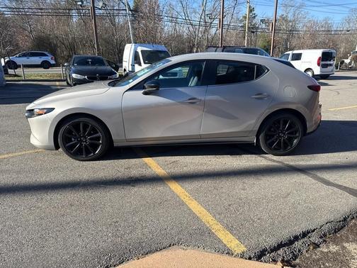 2025 Mazda Mazda3 2.5 S Select Sport