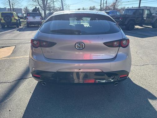 2025 Mazda Mazda3 2.5 S Select Sport