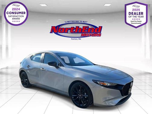 2025 Mazda Mazda3 2.5 S Select Sport