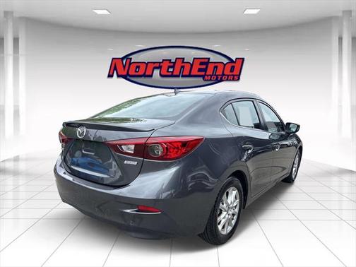 2016 Mazda Mazda3 i Touring