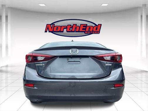 2016 Mazda Mazda3 i Touring