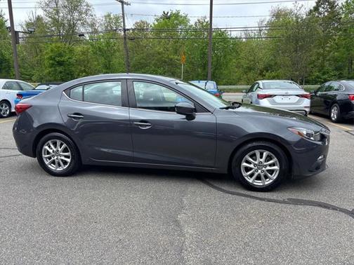 2016 Mazda Mazda3 i Touring