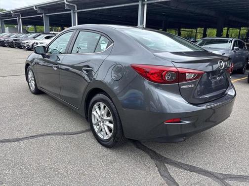 2016 Mazda Mazda3 i Touring
