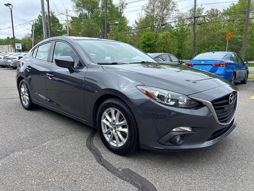 2016 Mazda Mazda3 i Touring