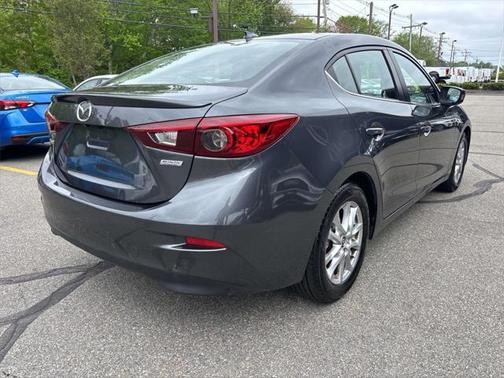2016 Mazda Mazda3 i Touring