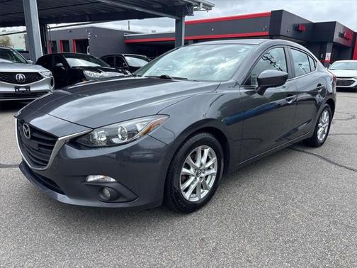 2016 Mazda Mazda3 i Touring