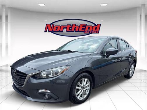 2016 Mazda Mazda3 i Touring