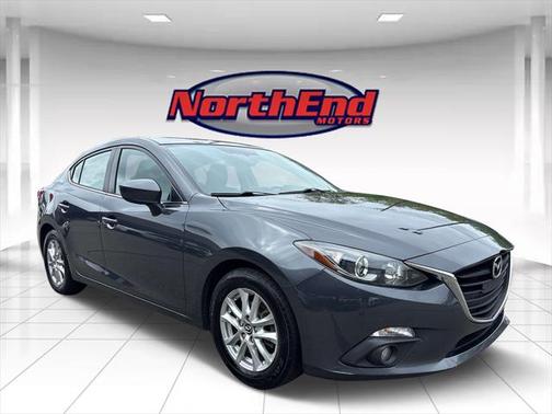 2016 Mazda Mazda3 i Touring