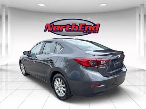 2016 Mazda Mazda3 i Touring
