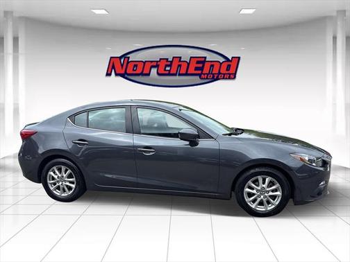 2016 Mazda Mazda3 i Touring