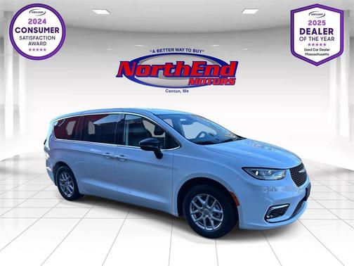 2024 Chrysler Pacifica Touring L