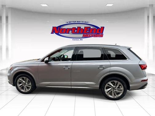 2022 Audi Q7 55 Premium Plus