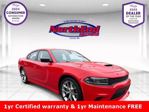 2023 Dodge Charger GT