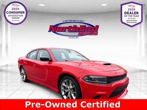 2023 Dodge Charger GT