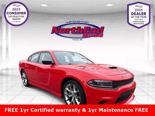 2023 Dodge Charger GT