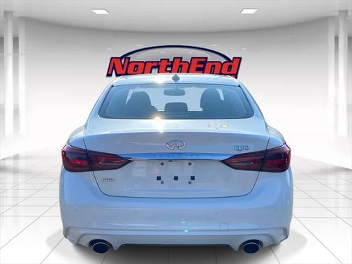 2022 INFINITI Q50 3.0t LUXE