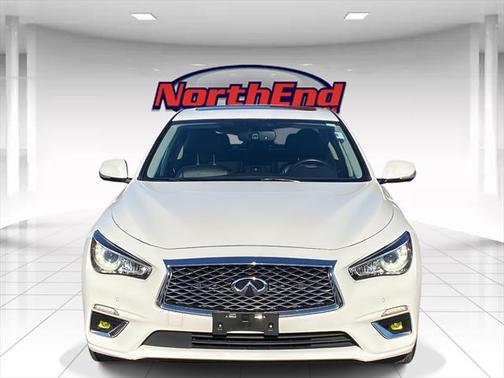2022 INFINITI Q50 3.0t LUXE