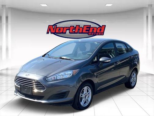2018 Ford Fiesta SE
