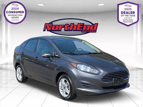 2018 Ford Fiesta SE