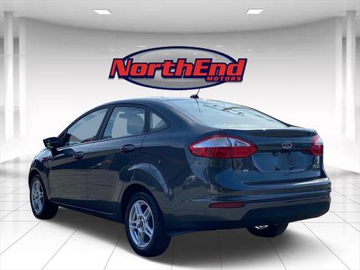 2018 Ford Fiesta SE