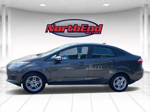 2018 Ford Fiesta SE