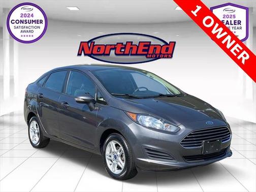 2018 Ford Fiesta SE