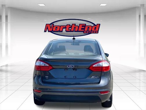 2018 Ford Fiesta SE