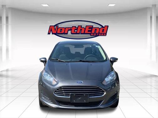 2018 Ford Fiesta SE