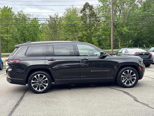 2022 Jeep Grand Cherokee L Overland