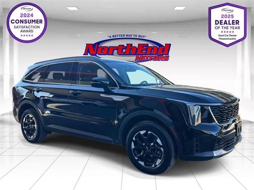 2024 Kia Sorento S