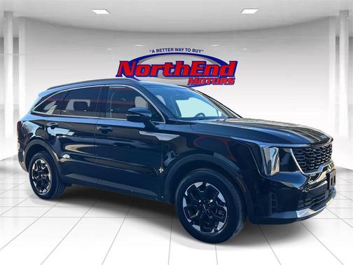 2024 Kia Sorento S