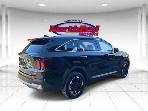 2024 Kia Sorento S
