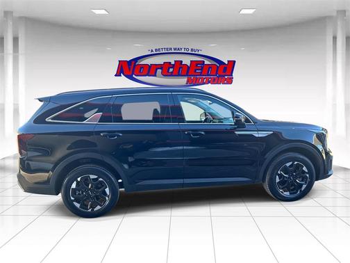 2024 Kia Sorento S