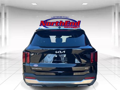2024 Kia Sorento S