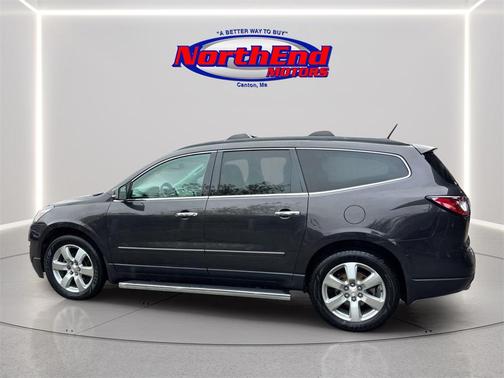 2016 Chevrolet Traverse LTZ