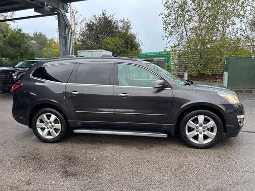 2016 Chevrolet Traverse LTZ