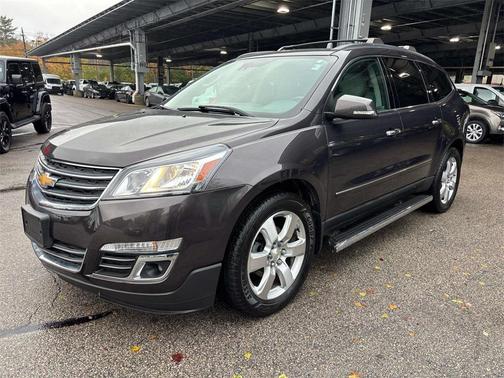 2016 Chevrolet Traverse LTZ