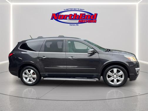 2016 Chevrolet Traverse LTZ