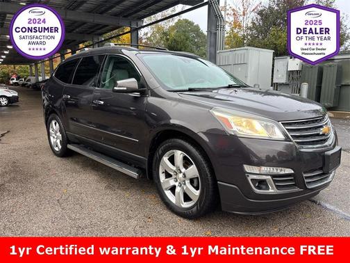 2016 Chevrolet Traverse LTZ