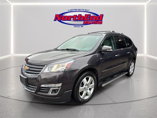 2016 Chevrolet Traverse LTZ