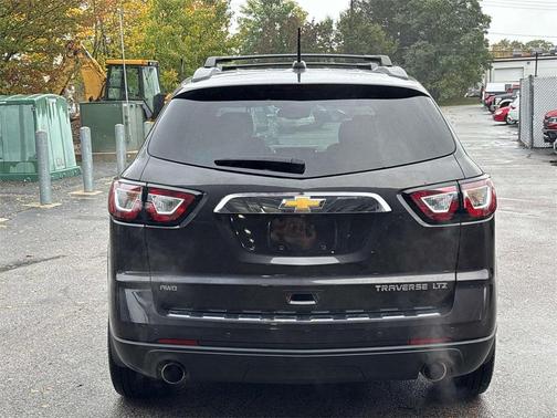 2016 Chevrolet Traverse LTZ