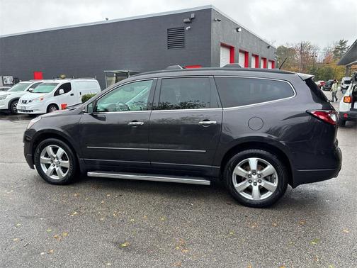 2016 Chevrolet Traverse LTZ