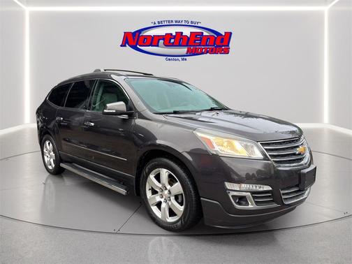 2016 Chevrolet Traverse LTZ