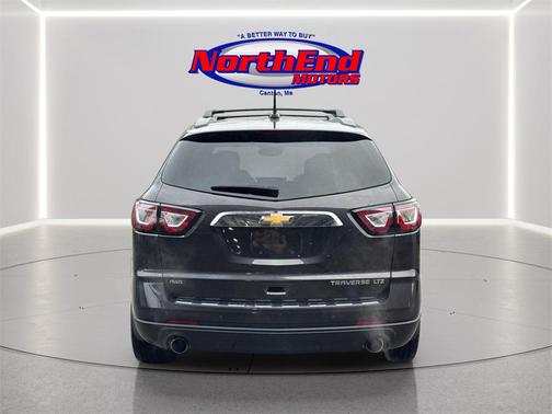 2016 Chevrolet Traverse LTZ