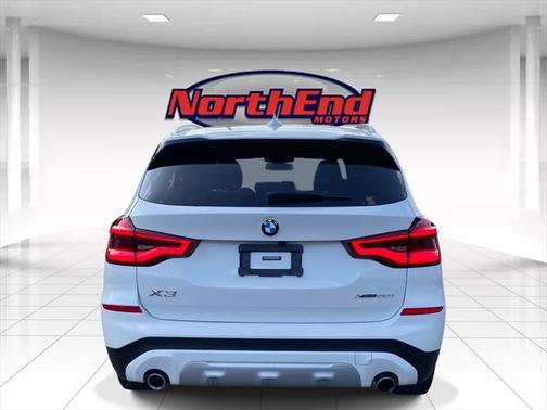 2020 BMW X3 xDrive30i
