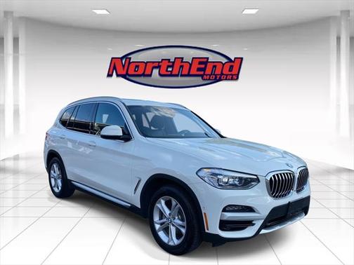 2020 BMW X3 xDrive30i