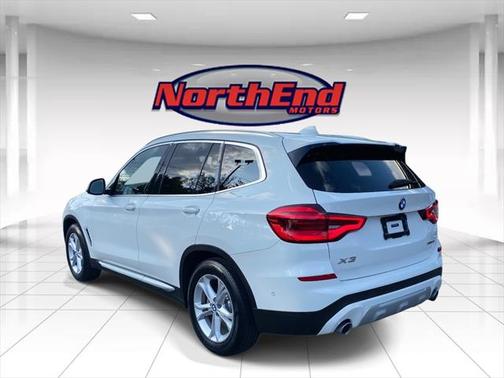 2020 BMW X3 xDrive30i