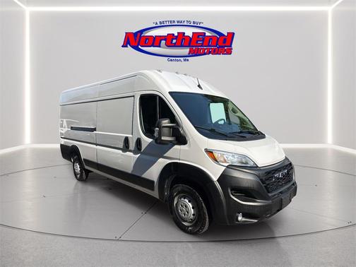 2023 RAM ProMaster 3500 High Roof